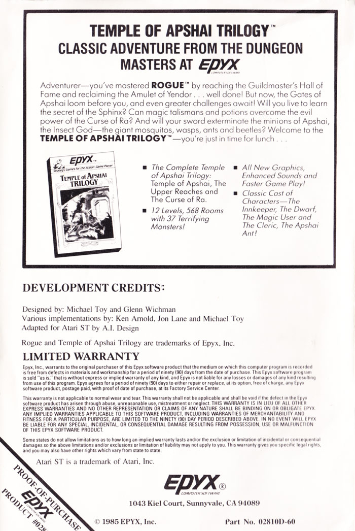 Instructions page 14