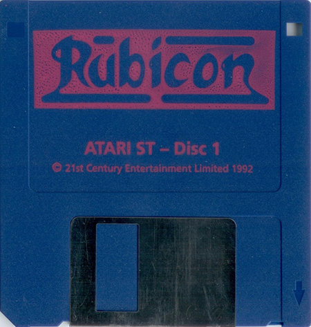 Disk 3