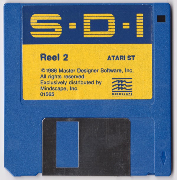 Disk 5