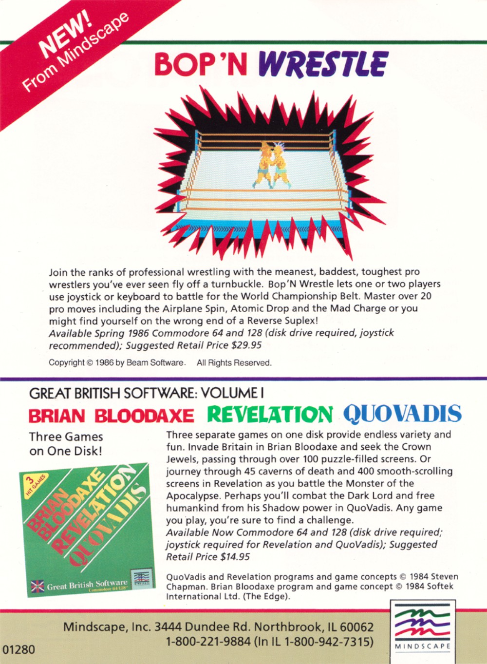 Disk 7