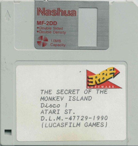 Disk 5