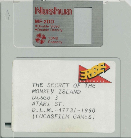 Disk 7