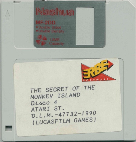 Disk 8