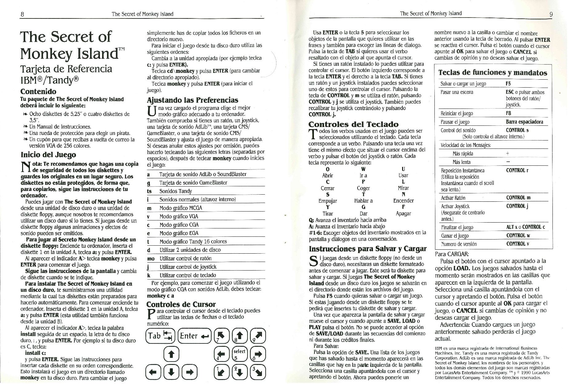 Instructions page 6