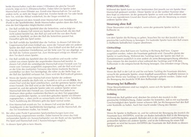 Instructions page 15