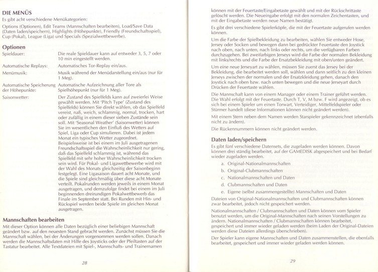 Instructions page 17