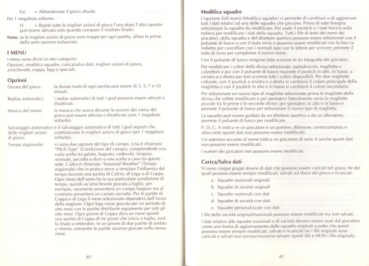 Instructions page 23