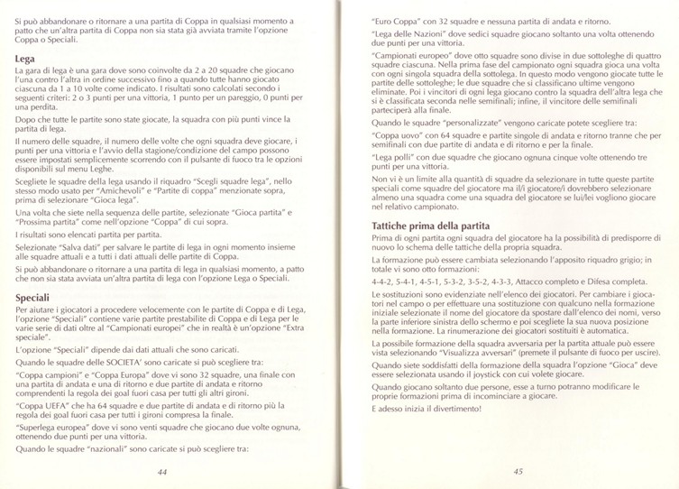 Instructions page 25