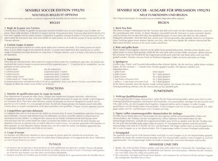Instructions page 28