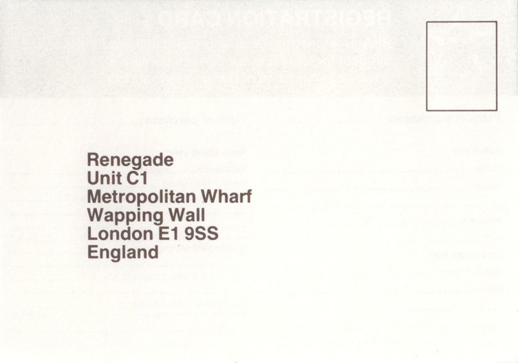 Instructions page 29