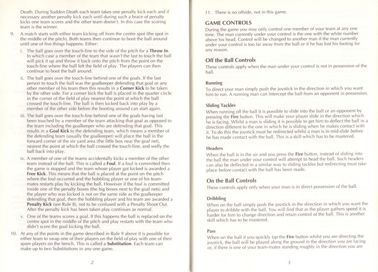 Instructions page 4
