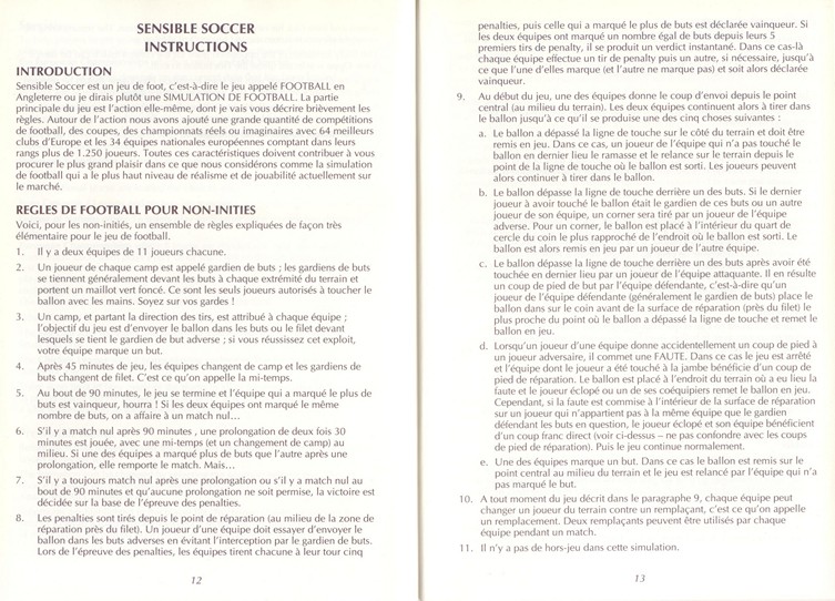 Instructions page 9