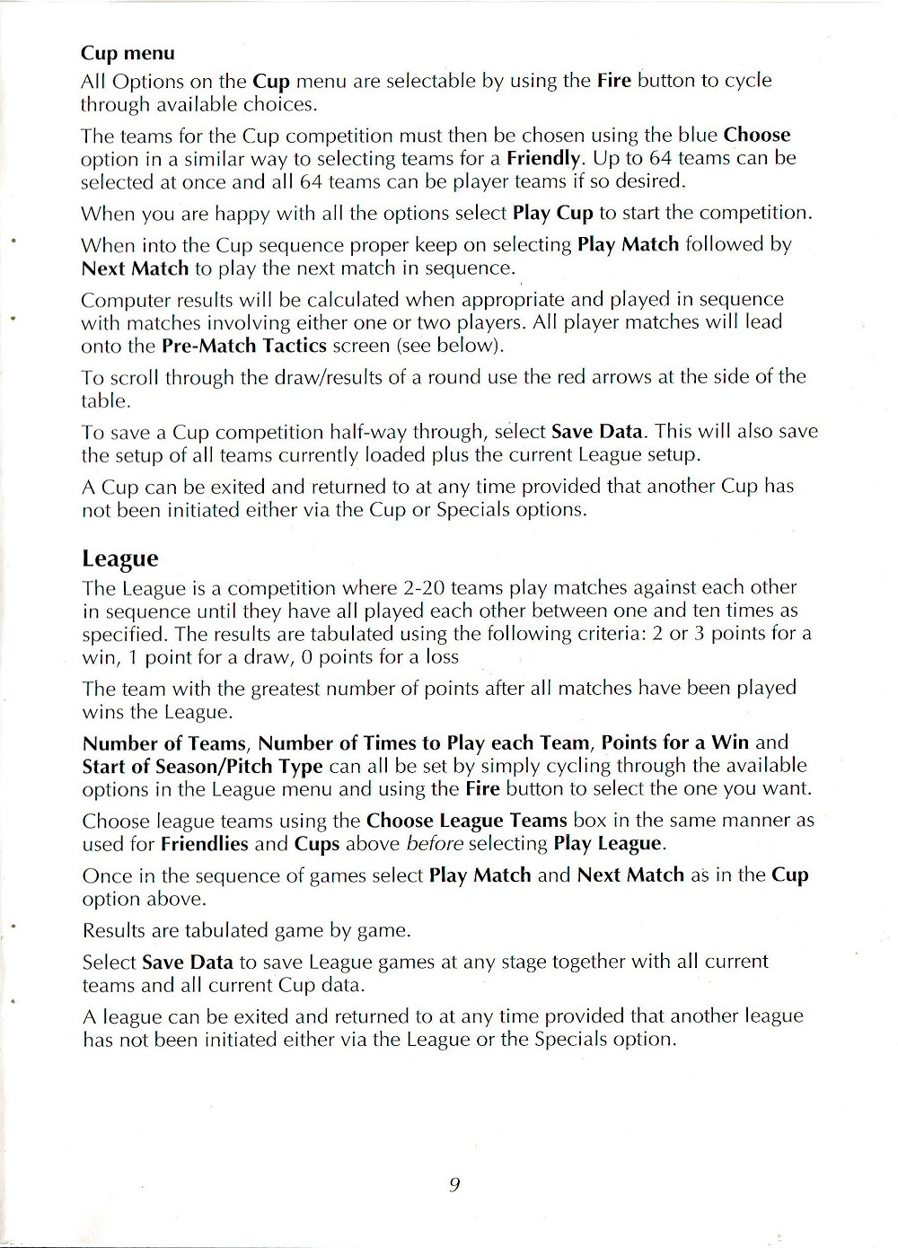 Instructions page 11