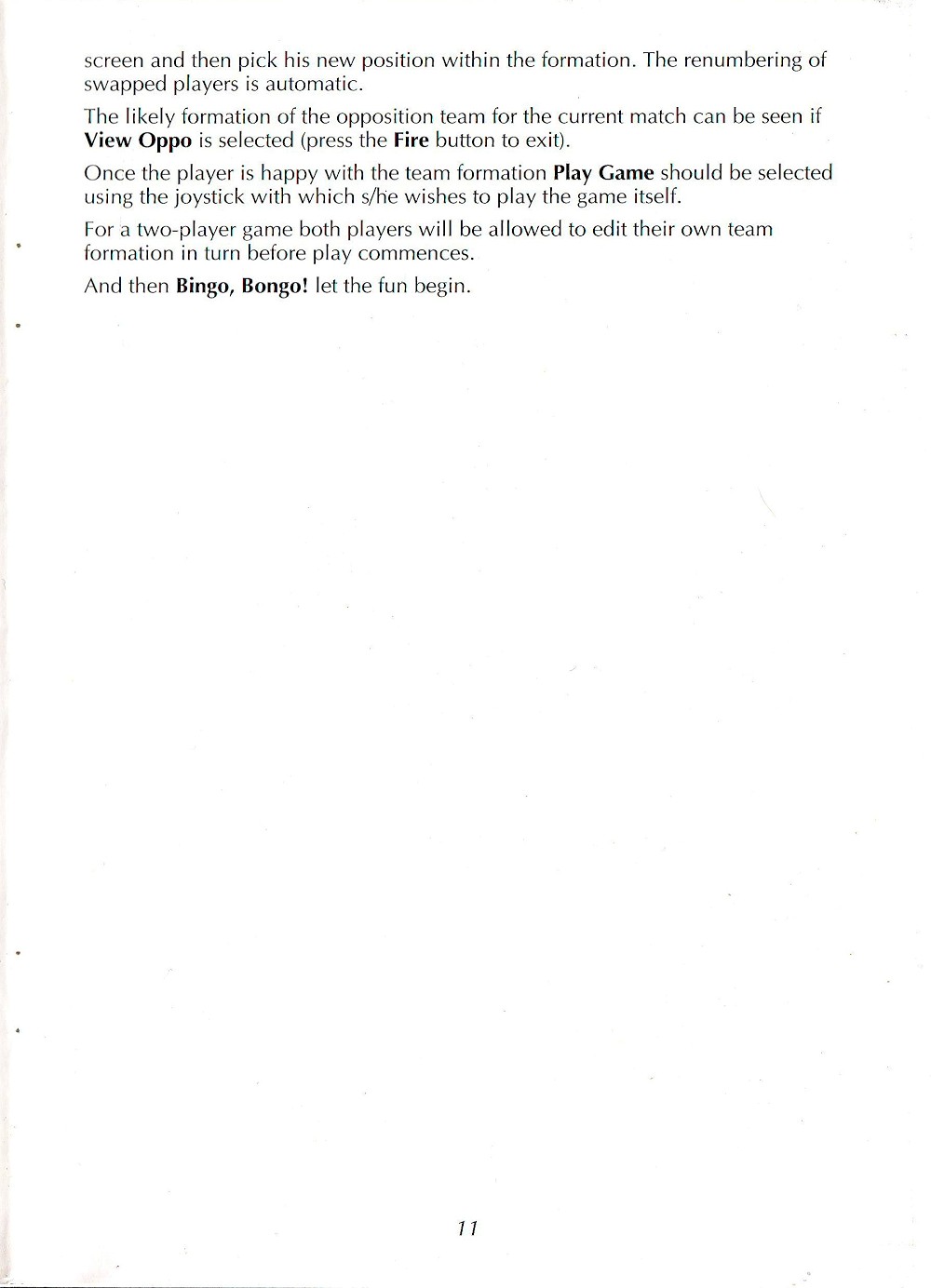 Instructions page 13