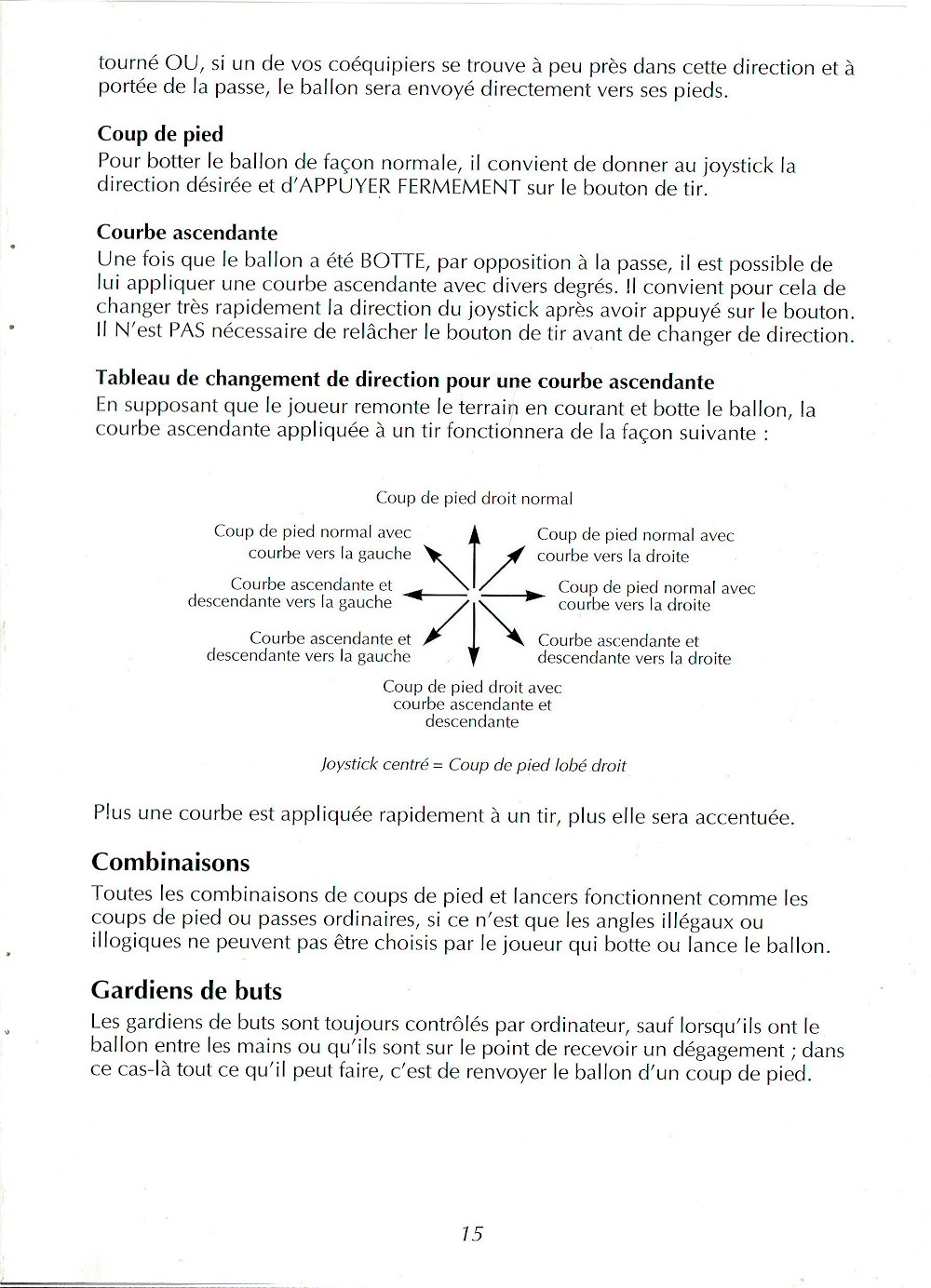 Instructions page 17