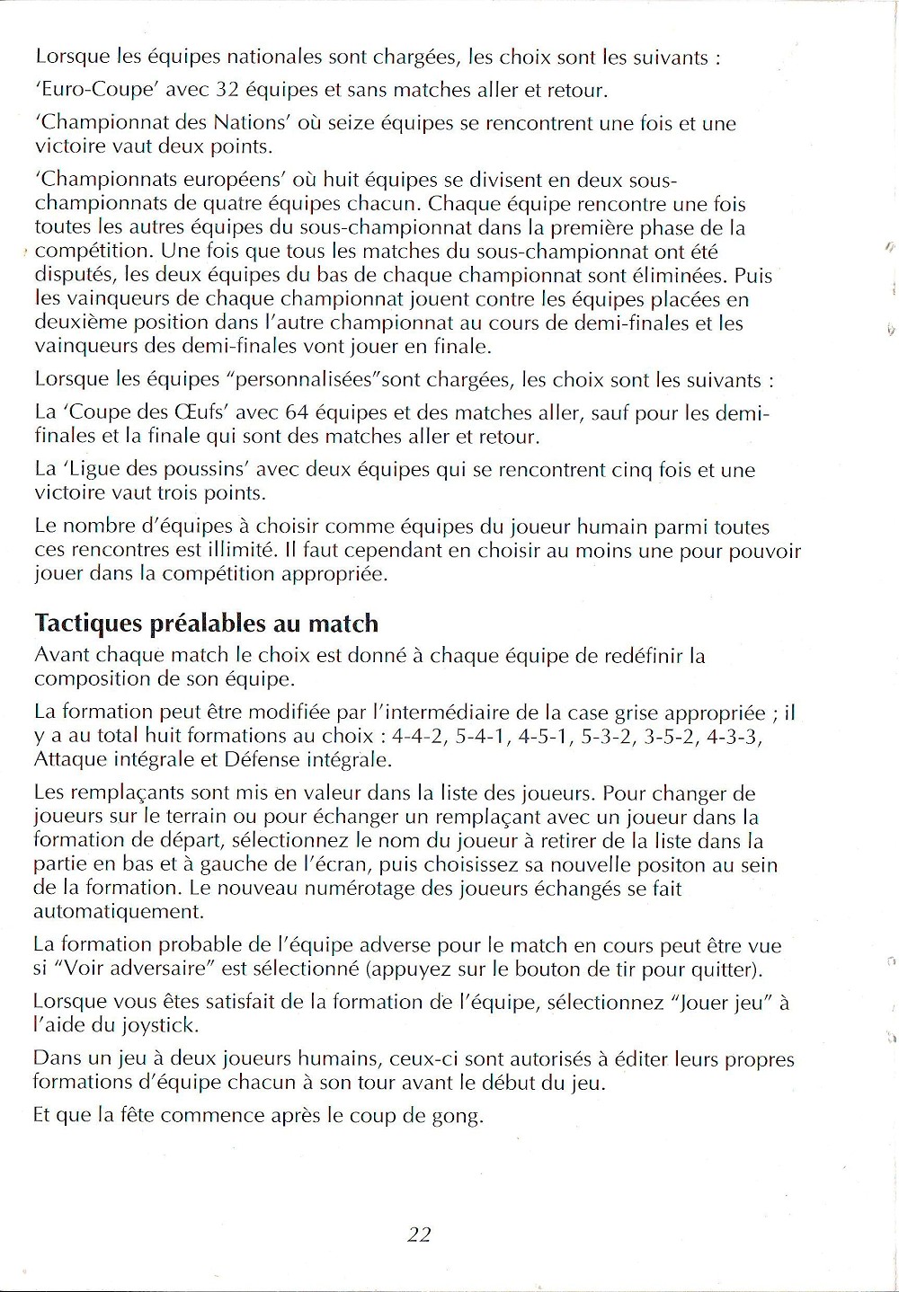Instructions page 24