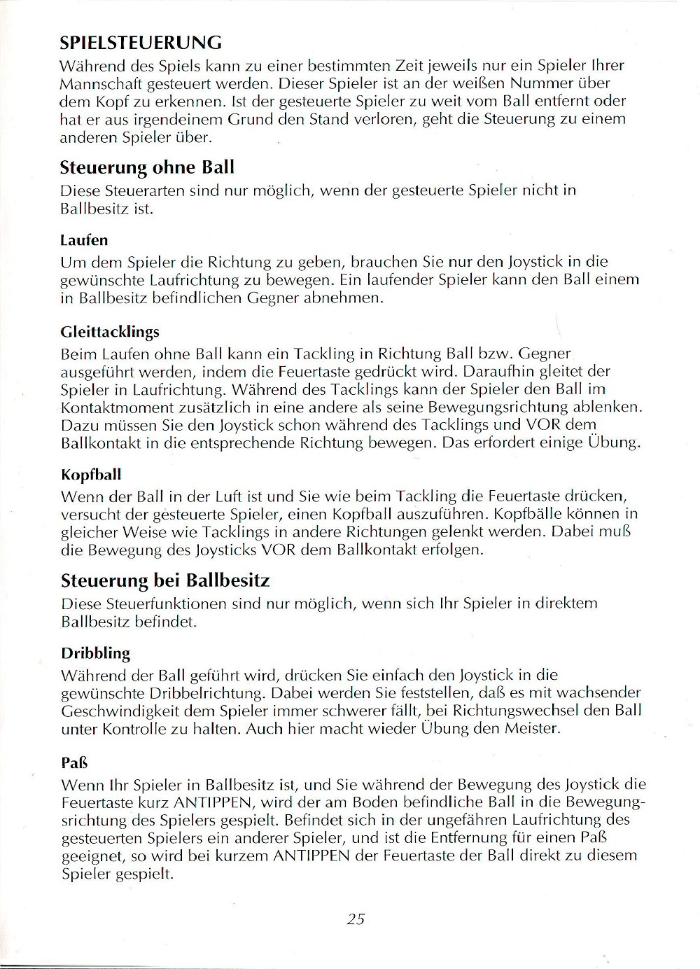 Instructions page 27