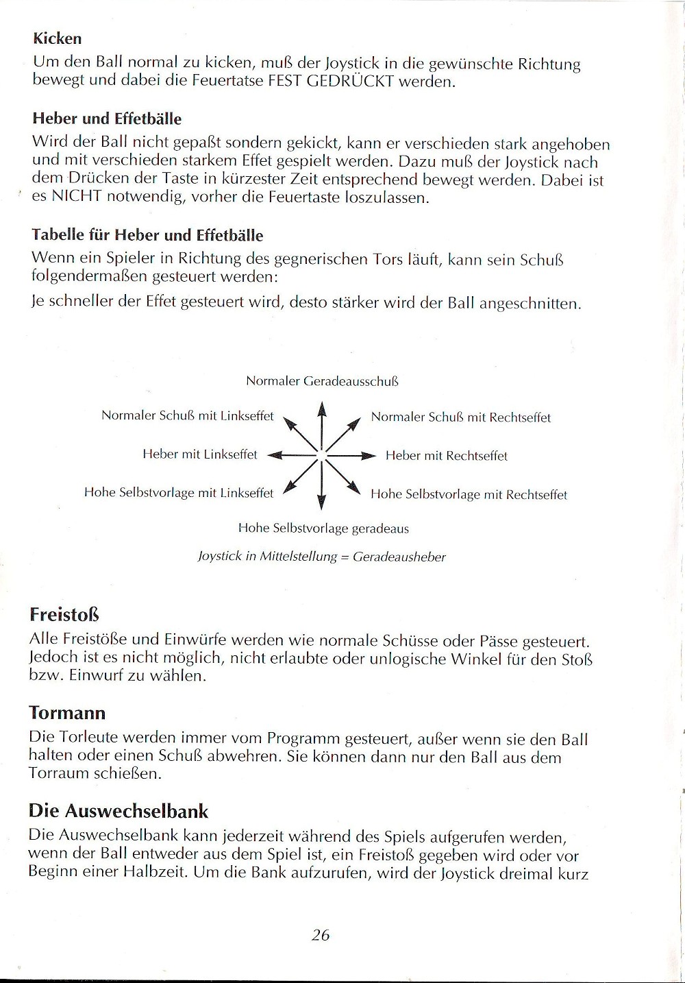 Instructions page 28