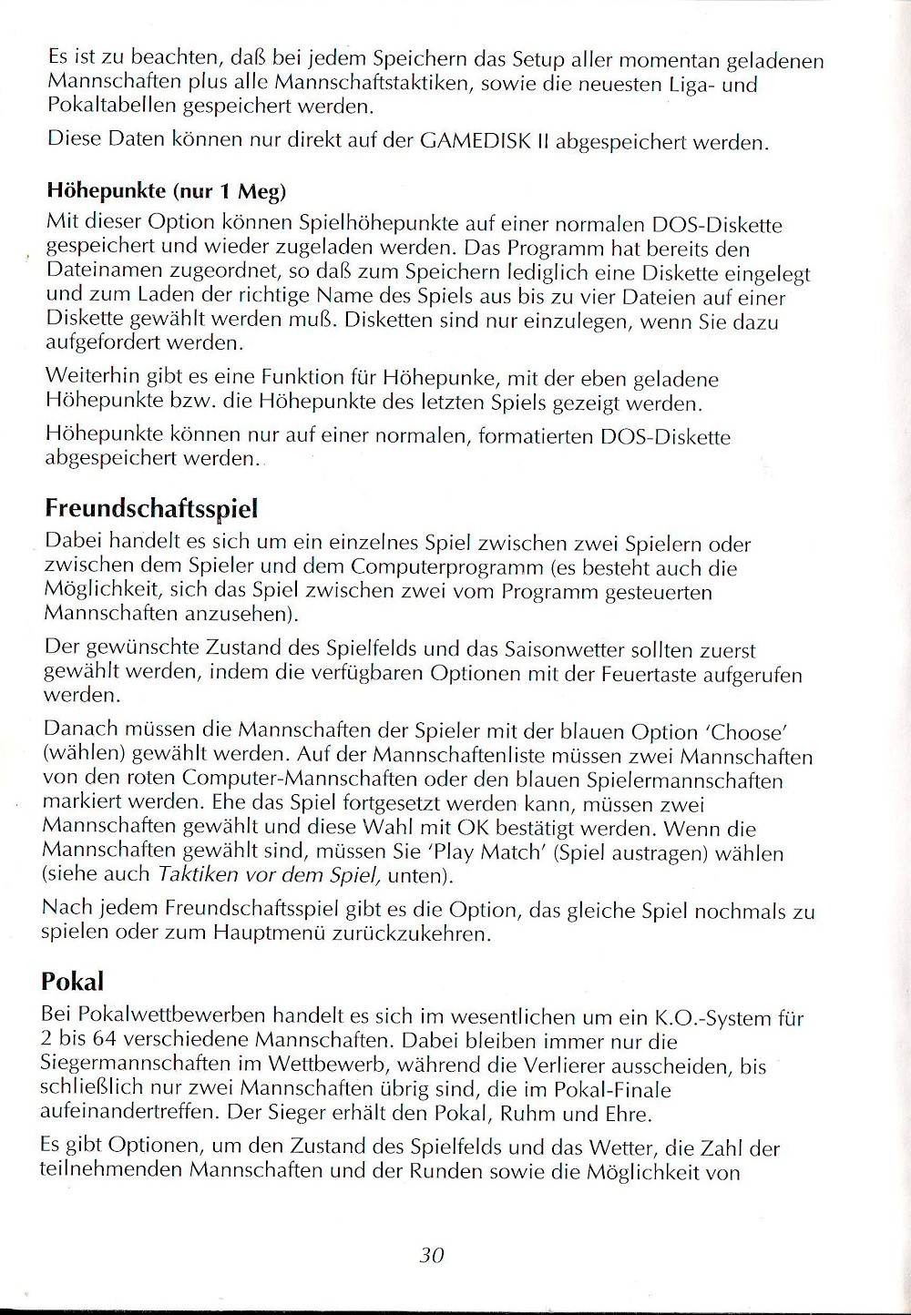 Instructions page 32