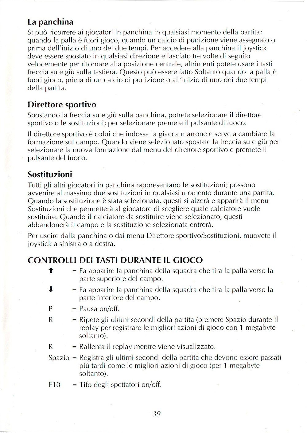 Instructions page 41