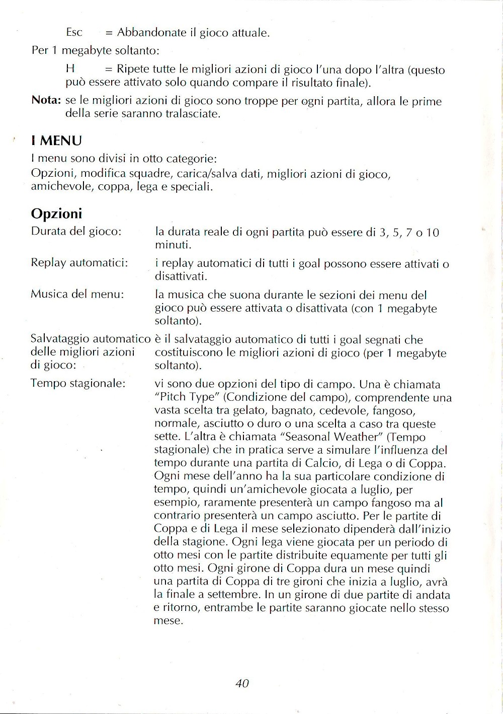 Instructions page 42