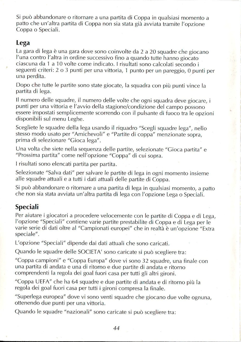 Instructions page 46