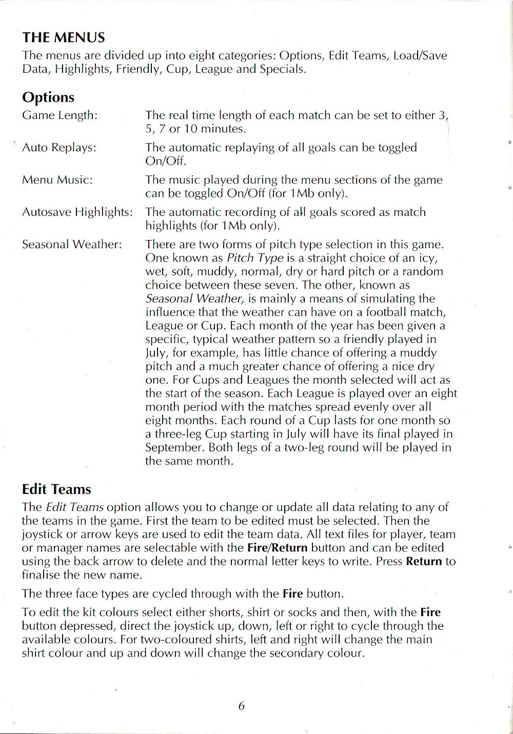 Instructions page 8