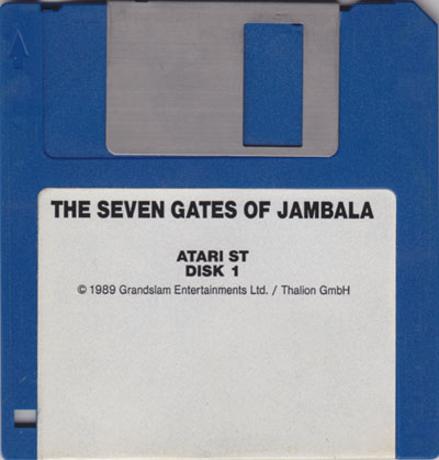 Disk 3