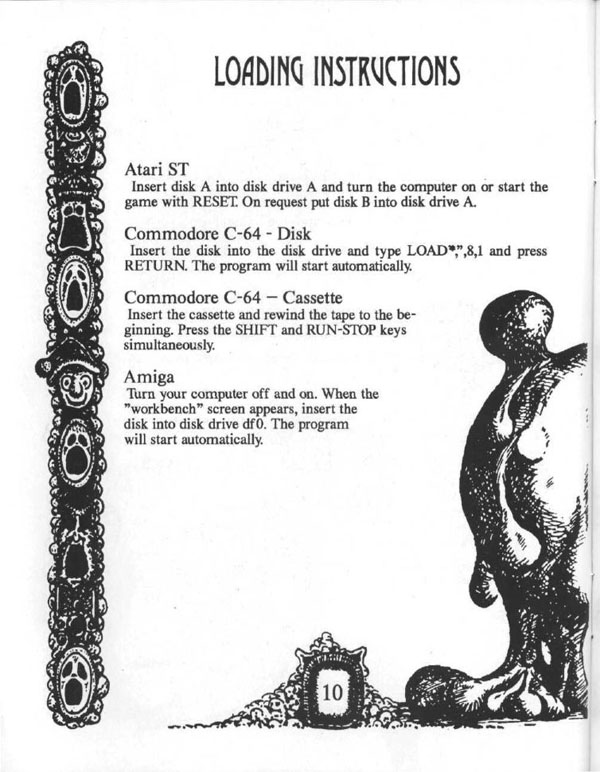 Instructions page 10