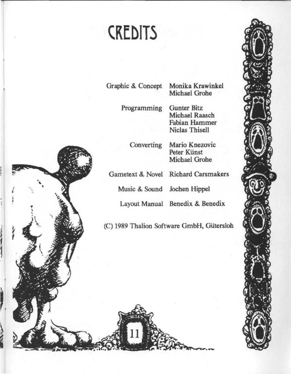 Instructions page 11