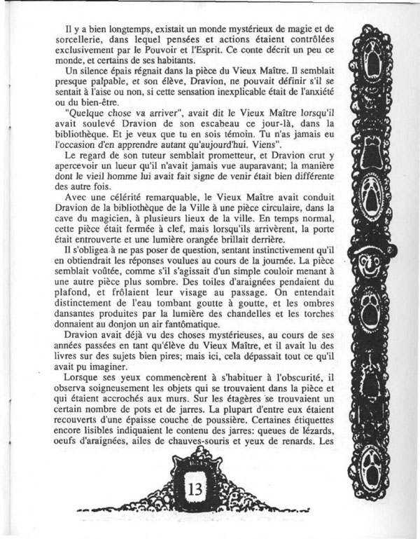 Instructions page 13