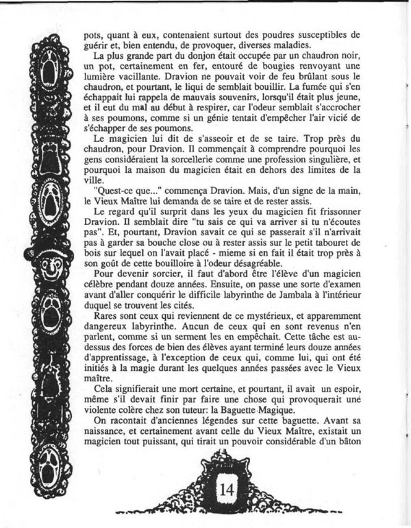 Instructions page 14