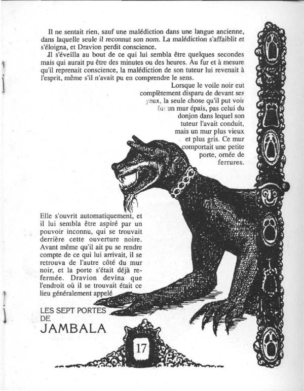 Instructions page 17