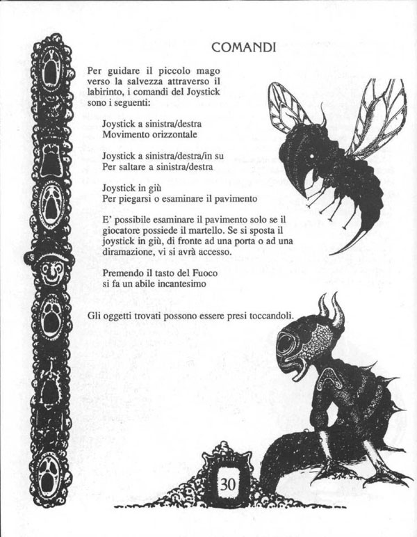 Instructions page 30