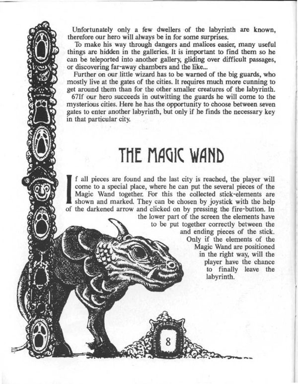 Instructions page 8