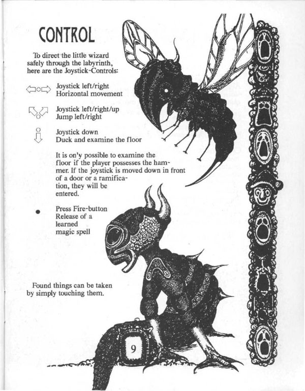 Instructions page 9