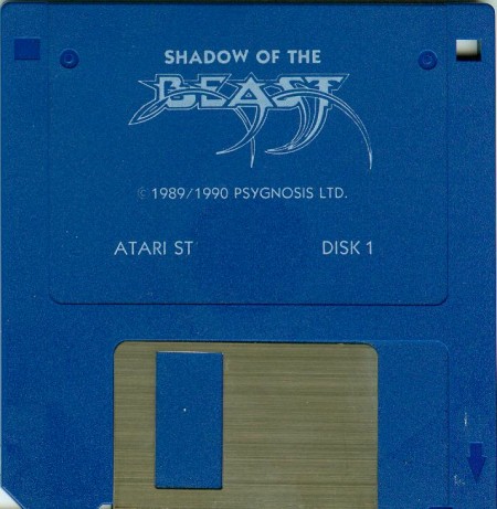 Disk 3