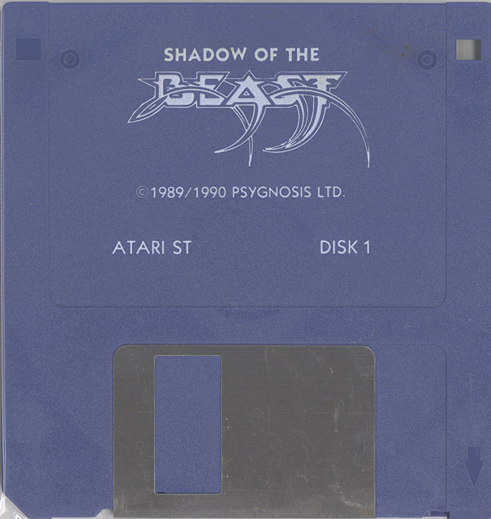 Disk 3