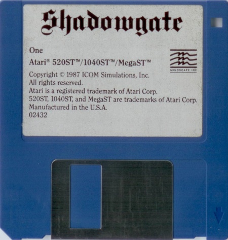 Disk 2