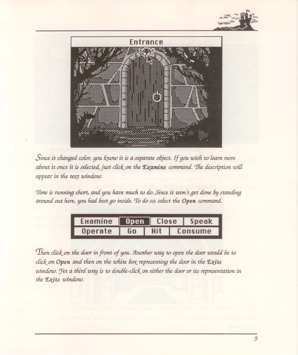 Instructions page 11