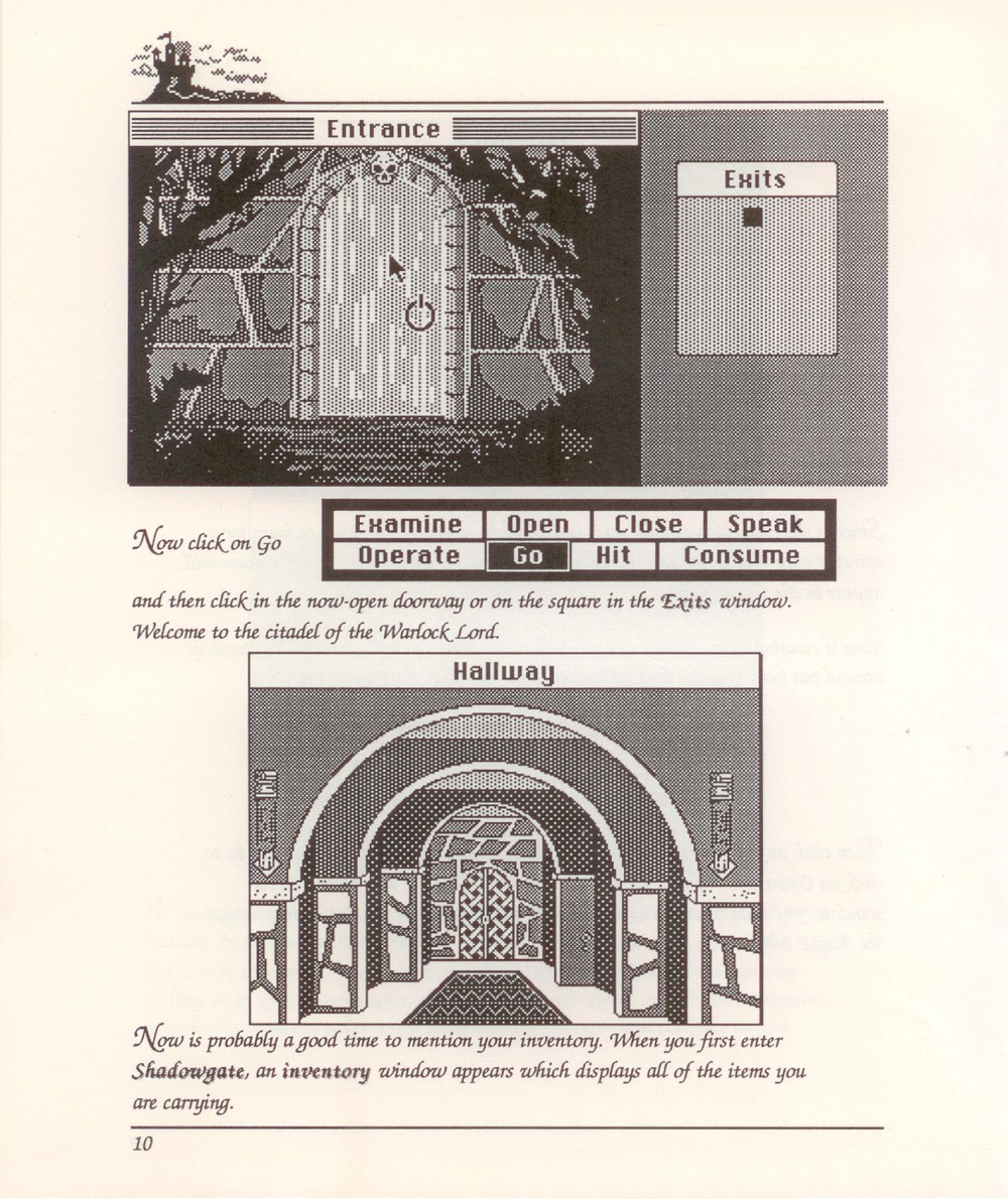 Instructions page 12