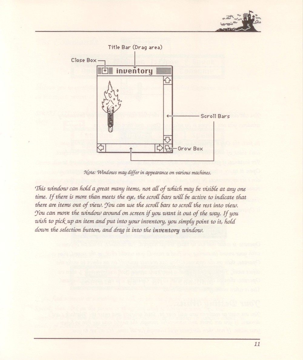 Instructions page 13