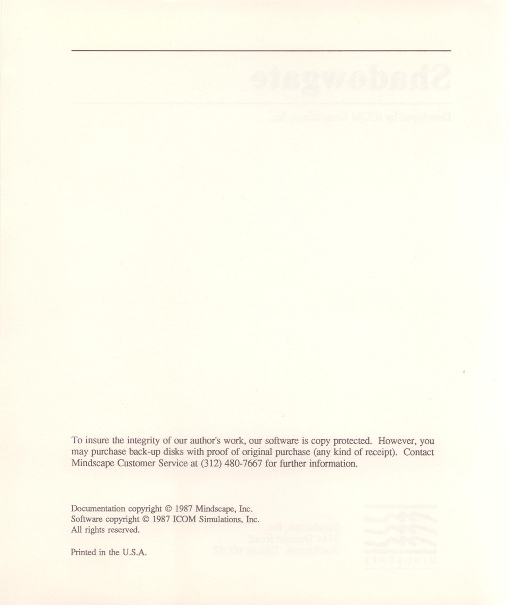 Instructions page 4