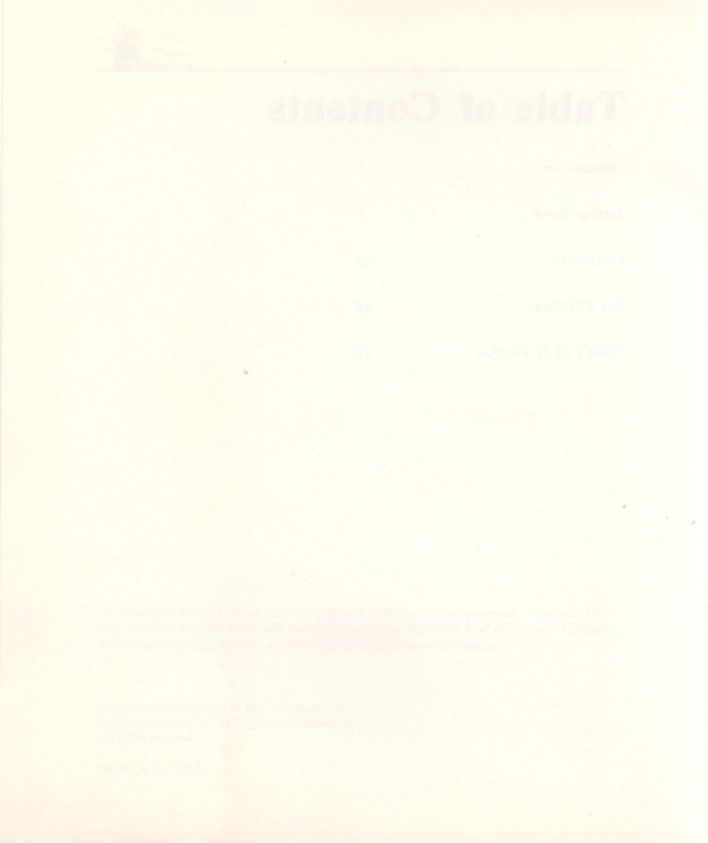 Instructions page 6