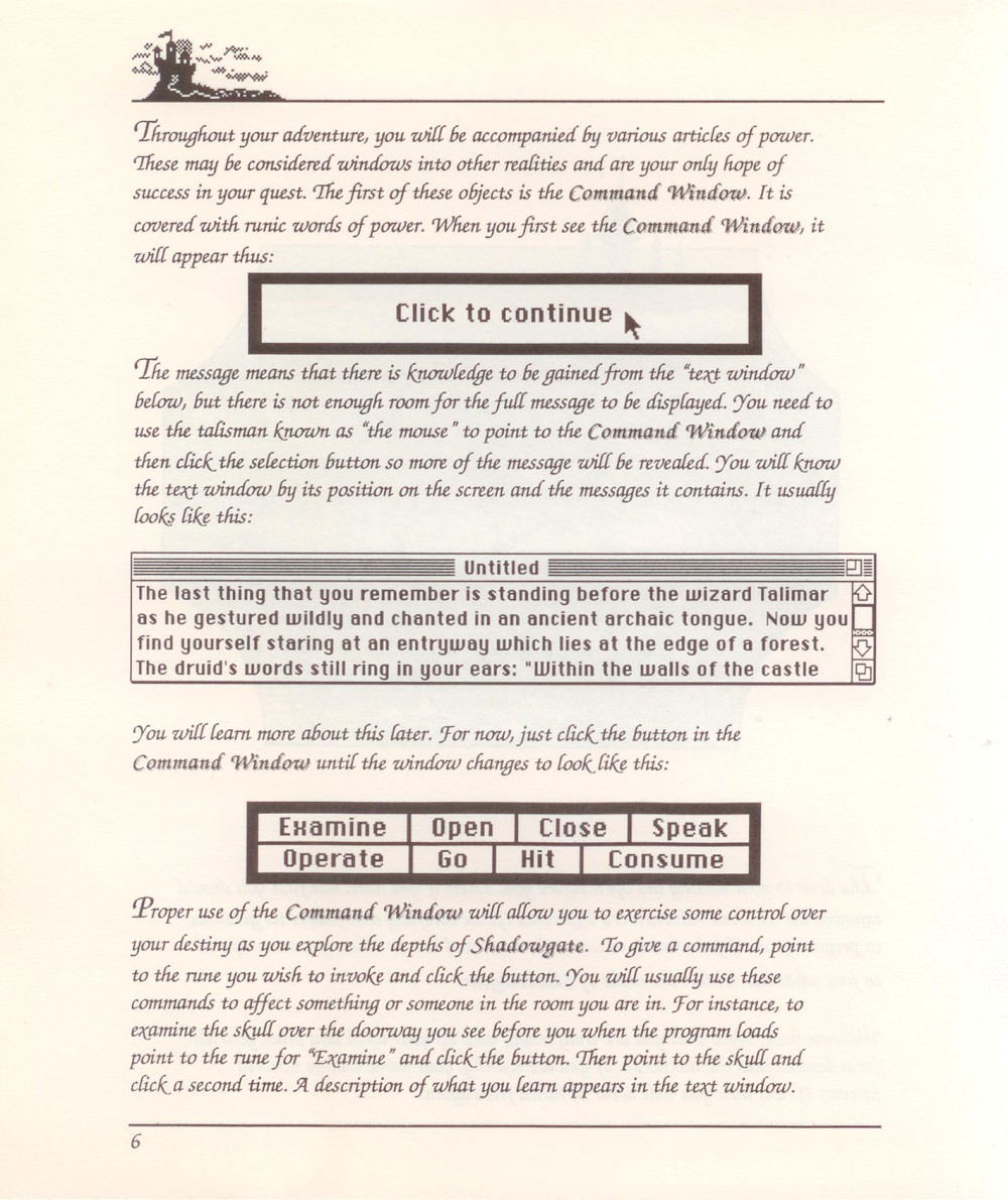 Instructions page 8