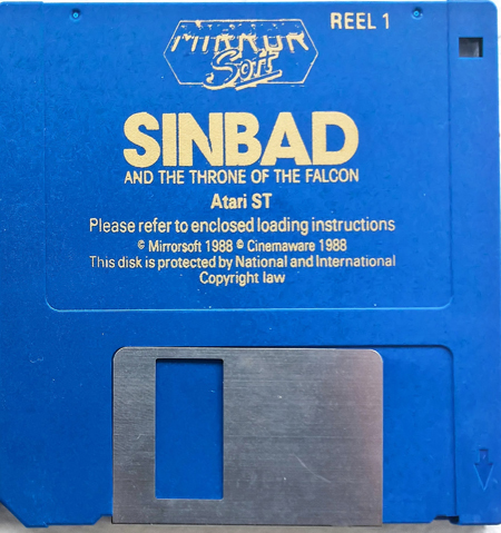 Disk 3