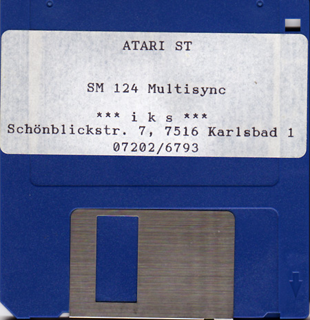 Disk