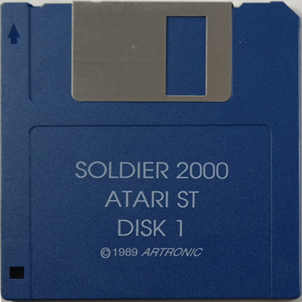 Disk 3