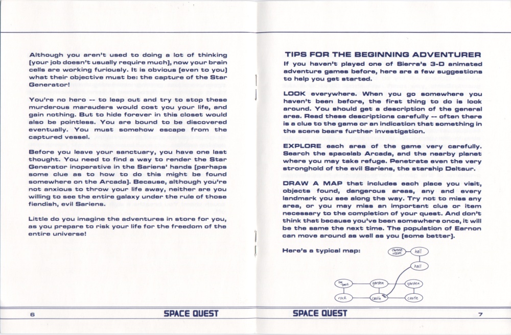 Instructions page 5