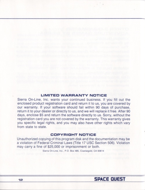 Instructions page 8
